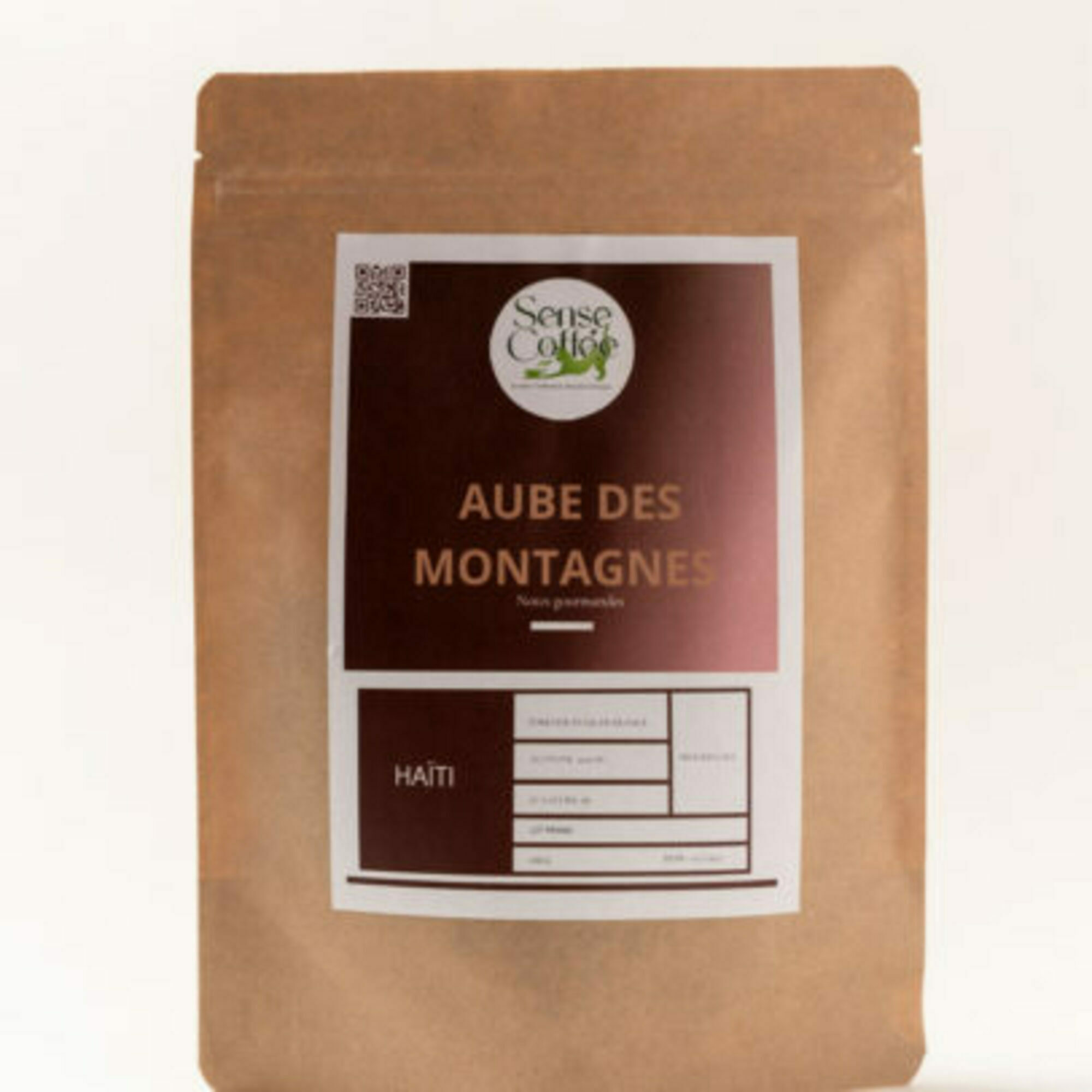 Aube des Montagnes