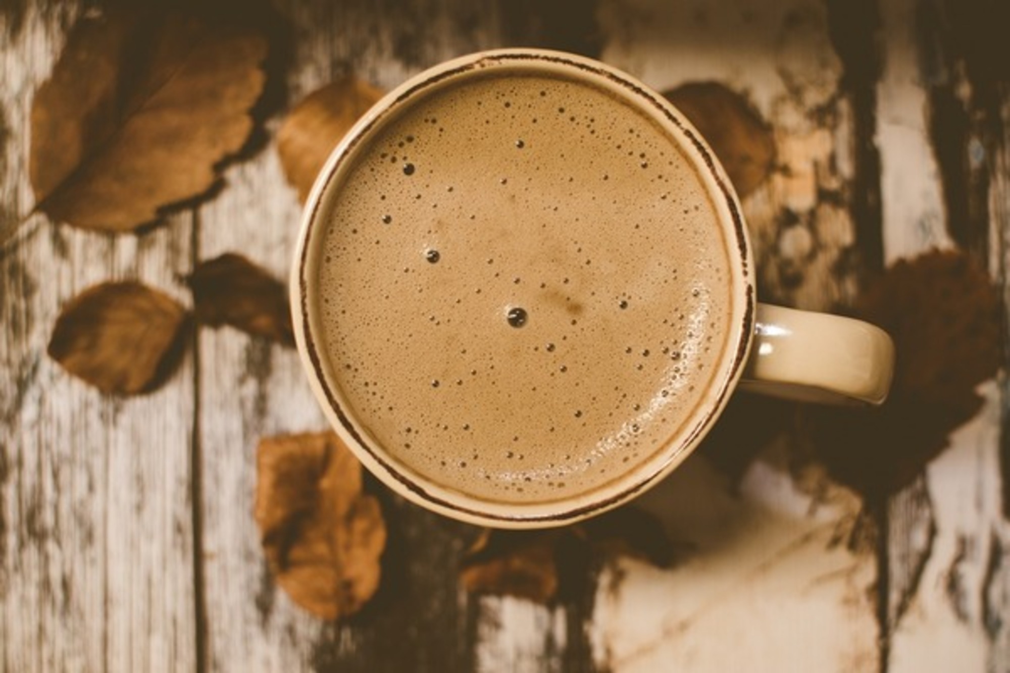 Sense Coffee : Café Mousse Haïtien